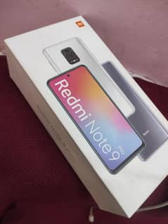 Redmi Note 9 pro
