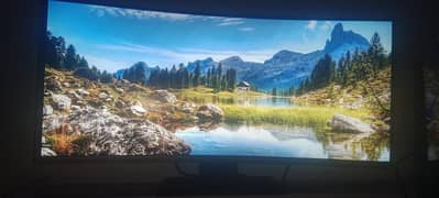 Samsung 34 Inch Ultrawide Gaming Monitor