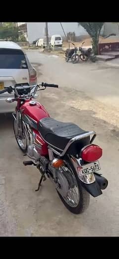 Honda 125