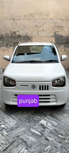 Alto VXR total genuine scratchless gadi showroom condition