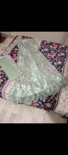 valima dress