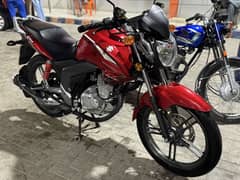 Suzuki GSX125