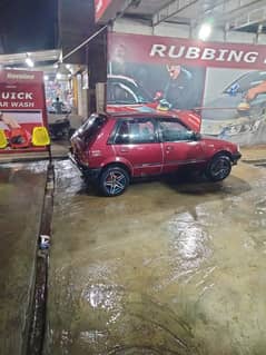 Daihatsu Charade 1984