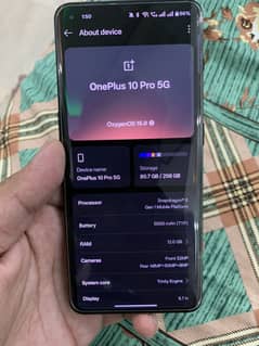 Oneplus 10 pro offical Approved