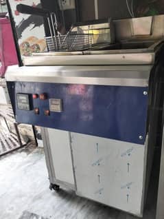 Frier 16 liter