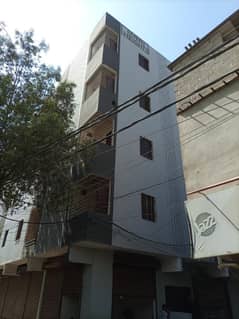 2 Bed Lounge Flat Available For Sale 1st Floor