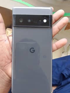 google pixel 6 pro( PTA approved )