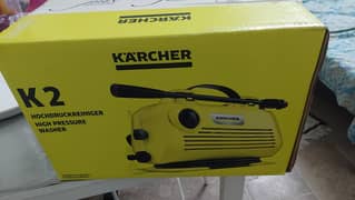 Karcher car washer
