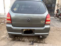 Suzuki Alto 2009 Registered 2011