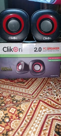 Speakers
