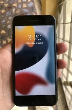 iPhone 7 Non PTA  FU
