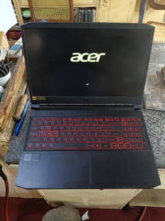 Acer nitro 5 i5 10th generation gaming laptop