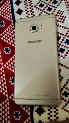 Samsung grand prime c7  10/10 condition argent sale