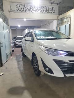 Toyota Yaris Ativ X 1.5 Cvt-i 2021