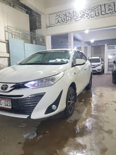 Toyota Yaris Ativ X 1.5 Cvt-i 2021
