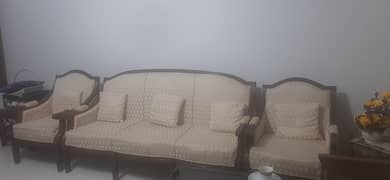 5 seater soafa set