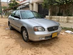 Suzuki Baleno jxr better than alto cultus liana mehran