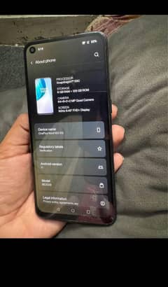 OnePlus nord n10 5g