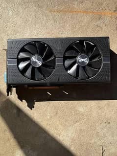 AMD Radeon RX 580 8gb