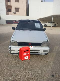 Suzuki mehran vxr