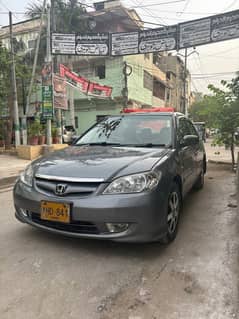 Honda Civic EXi 2005