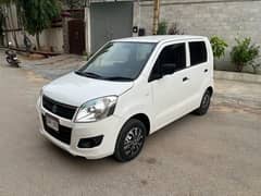 Suzuki Wagon R 2019