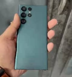 Samsung S22 ultra