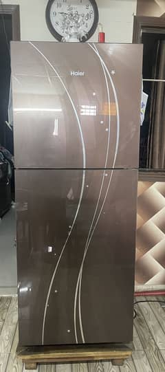 Glass door with 10/10 condition