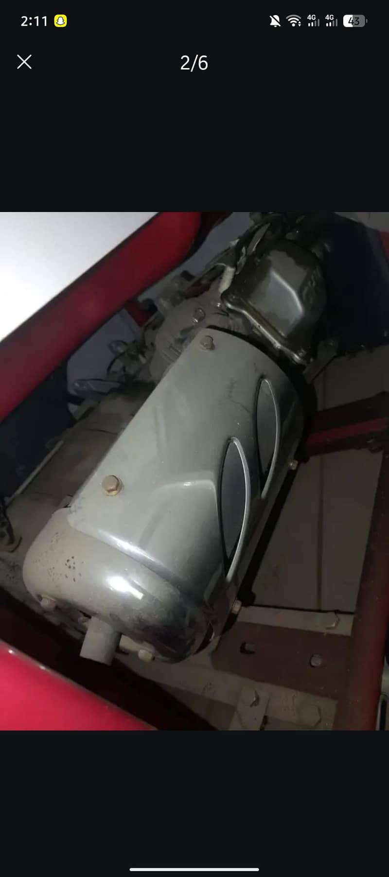 gernator not too far use some months use just 3
