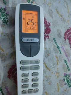 Gree Inverter split AC perfect condition
