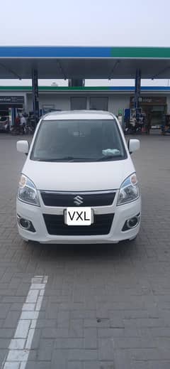 Suzuki Wagon R VXL