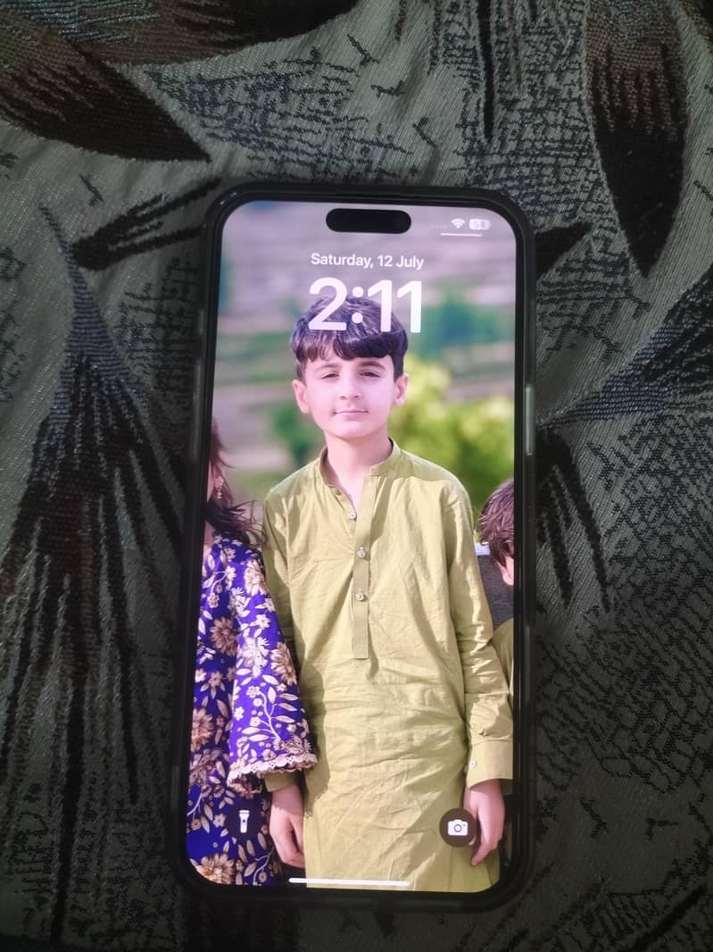 full new only box open non pta SIM no active 1
