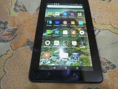 Amazon Fire 7 5th  gen |  8 gb ram |10 \10 condition | urgent sale