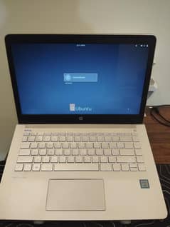 HP Pavilion 14-BK061ST