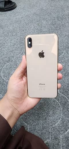 IPHONE XS MAX