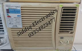 0.75 ton Window Ac Available