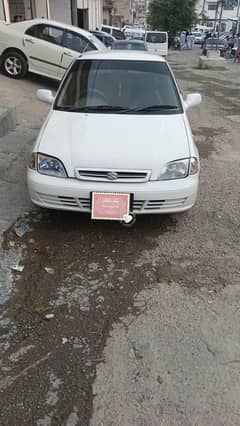 suzuki cultus 2006 model good condition