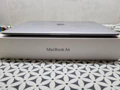 mac air 13inch m1 chip