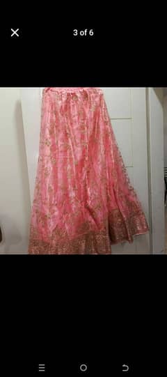 Pink Fancy lehnga for sale