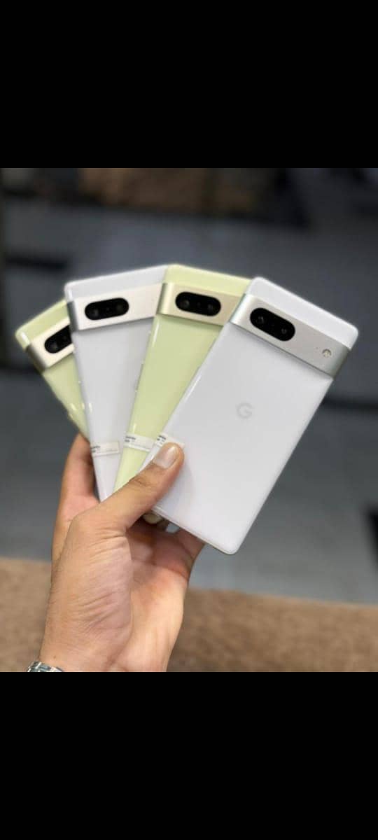 Google pixel 7 0