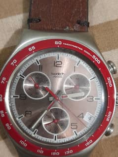 Swatch Irony Chrono