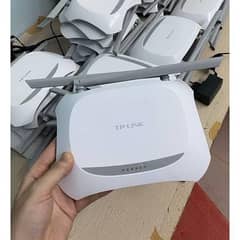 Tp-Link TL-WR840N/842n  300MBps Wireless Router Wireless Router