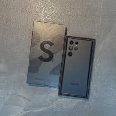 Samsung S22 ultra