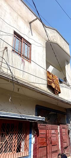 House for Sale Airport Khosa Goth 120 Yads Near Malir Halt