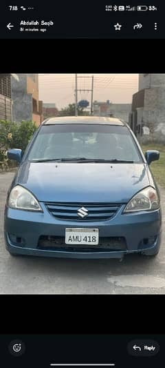 Suzuki Liana 2006