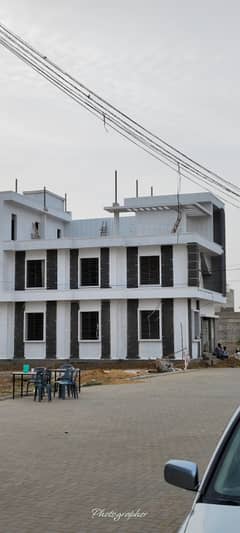 Malir town Residency