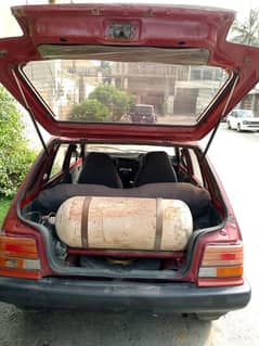 suzuki khyber GA Very good running condition new tyre no work in car