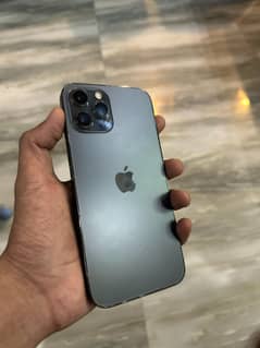 iPhone 12 pro max factory