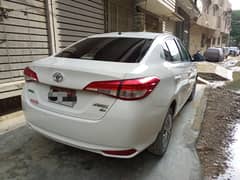 Toyota Yaris 2020