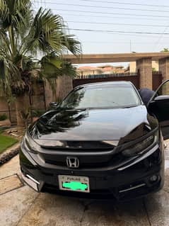 Honda Civic 2019